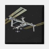 Aimant Vue générée par ordinateur 21 (Devant)