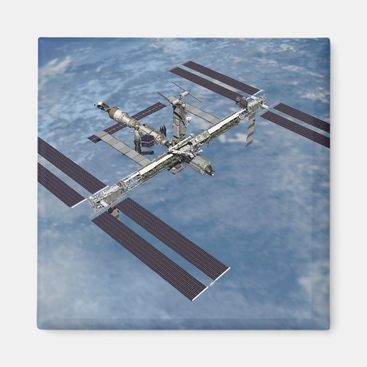 Aimant Vue générée par ordinateur 22 (Devant)