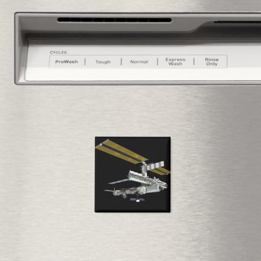 Aimant Vue générée par ordinateur 26 (In Situ (Lave-vaisselle))