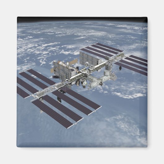 Aimant Vue générée par ordinateur 27 (Devant)