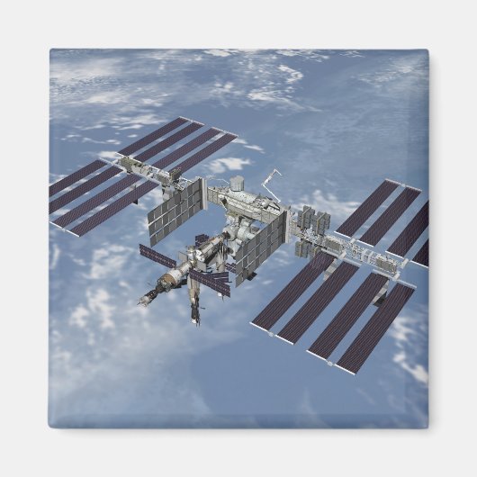 Aimant Vue générée par ordinateur 3 (Devant)