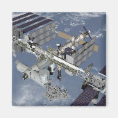 Aimant Vue générée par ordinateur 5 (Devant)