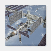 Aimant Vue générée par ordinateur 6 (Devant)