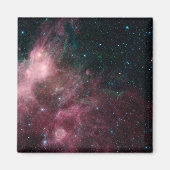 Aimant Vue Infrarouge Montrant La Naissance Et La Mort De (Devant)