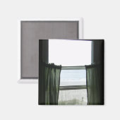 Aimant Vue Mer (Recto/Verso)