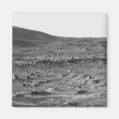 Aimant Vue panoramique de Mars 6 (Devant)