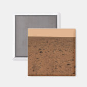 Aimant Vue panoramique sur le cratère de Bonneville (Recto/Verso)