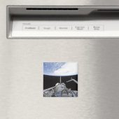 Aimant Vue partielle du noeud Tranquilité (In Situ (Lave-vaisselle))