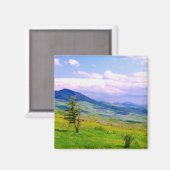 Aimant Vue Pittoresque Utah (Recto/Verso)