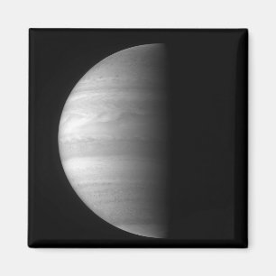 Aimant Vue rapprochée de la planète Jupiter