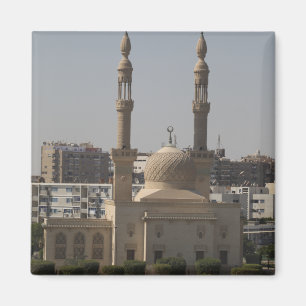 Aimant Vue sur la côte égyptienne