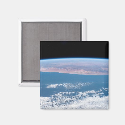 Aimant Vue Sur La Côte Sud-Ouest De L'Afrique. (Recto/Verso)