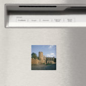 Aimant Vue sur la ville (In Situ (Lave-vaisselle))