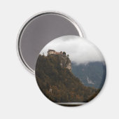 Aimant Vue sur le lac (Recto/Verso)