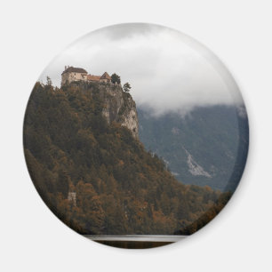 Aimant Vue sur le lac