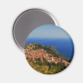 Aimant Vue Taormina 2 (Recto/Verso)