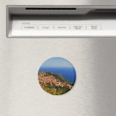 Aimant Vue Taormina 2 (In Situ (Lave-vaisselle))