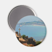 Aimant Vue Taormina 3 (Recto/Verso)