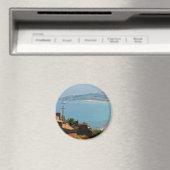 Aimant Vue Taormina 3 (In Situ (Lave-vaisselle))