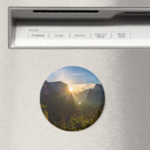 Aimant Vue Tunnel (In Situ (Lave-vaisselle))