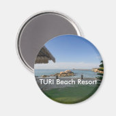 Aimant Vue Turi (Recto/Verso)