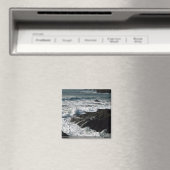 Aimant Vue vers Rumps Point de Phole, Cornwall, E (In Situ (Lave-vaisselle))