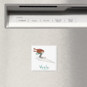 Aimant Vuela Iman (In Situ (Lave-vaisselle))