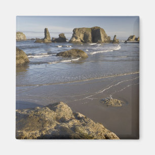 Aimant Vues côtières, Bandon, Oregon
