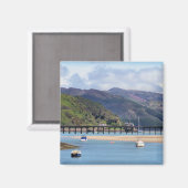 AIMANT VUES DES ALLES (Recto/Verso)