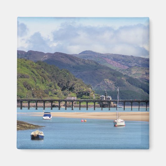 AIMANT VUES DES ALLES (Devant)