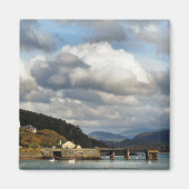 AIMANT VUES DES ALLES (Devant)