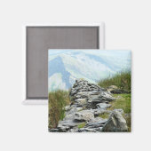 AIMANT VUES DES ALLES (Recto/Verso)