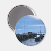 AIMANT VUES DES ALLES (Recto/Verso)