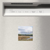 AIMANT VUES DES ALLES (In Situ (Lave-vaisselle))