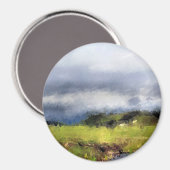 AIMANT VUES DES ALLES (Recto/Verso)