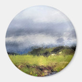 AIMANT VUES DES ALLES (Devant)