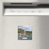 AIMANT VUES DES ALLES (In Situ (Lave-vaisselle))