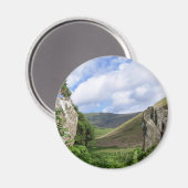 AIMANT VUES DES ALLES (Recto/Verso)