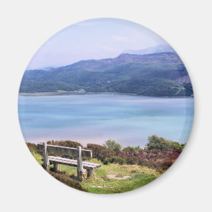 AIMANT VUES DU PAYS DE GALLES
