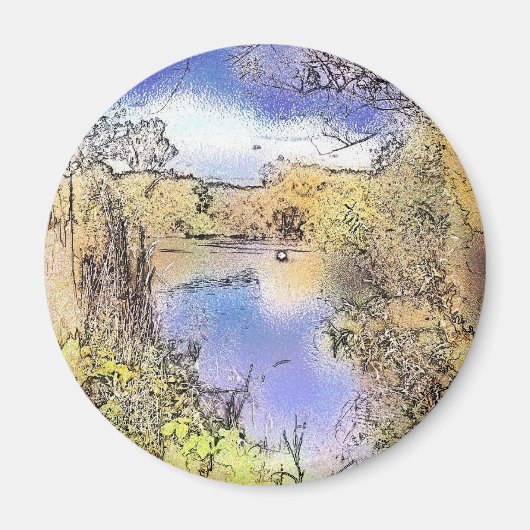 AIMANT VUES SUR L'ANGLETERRE (Devant)