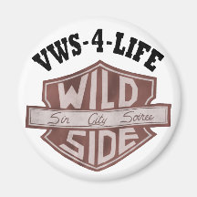Aimant "VWS-4-LIFE"