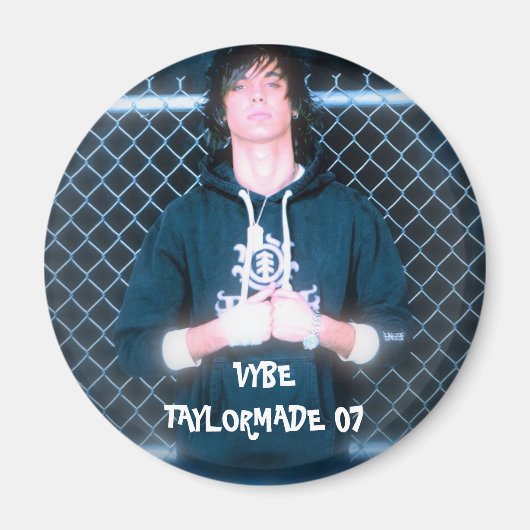 AIMANT , VYBE TAYLORMADE 07 (Devant)