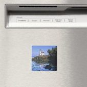 Aimant WA, île San Juan, phare de Lime Kiln (In Situ (Lave-vaisselle))