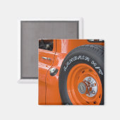 Aimant WA, Seattle, Classic pick up. (Recto/Verso)