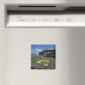 Aimant WA, Seattle, Safeco Field, baseball des Mariners (In Situ (Lave-vaisselle))