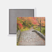 Aimant WA, Seattle, Washington Park Arboretum, (Recto/Verso)