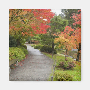 Aimant WA, Seattle, Washington Park Arboretum, 2