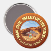 Aimant Wadi Rum (Recto/Verso)