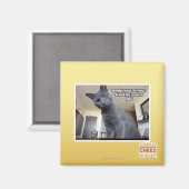 Aimant Wadya veut dire "Obtenez de l'aide" ? (Recto/Verso)