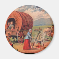 Wagon couvert